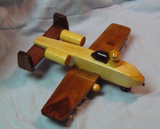 How to Build carpentry tools wood toy airplane plans PDF Download